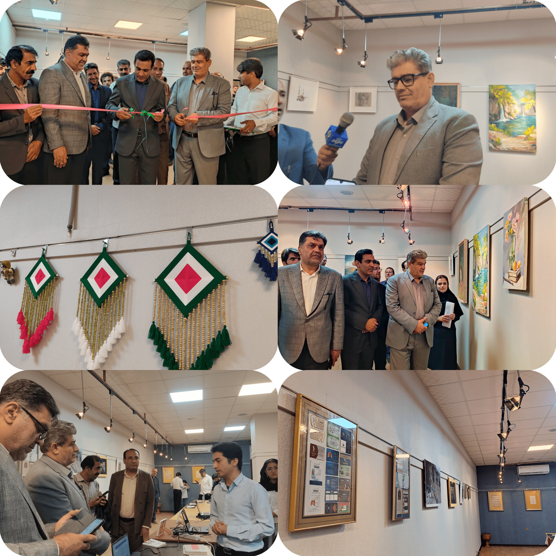 طرح «۱۰۰۰ میدان، ۱۰۰۰ بازار» برای حل مشکل فروش مشاغل خانگی در کهگیلویه و بویراحمد آغاز شد