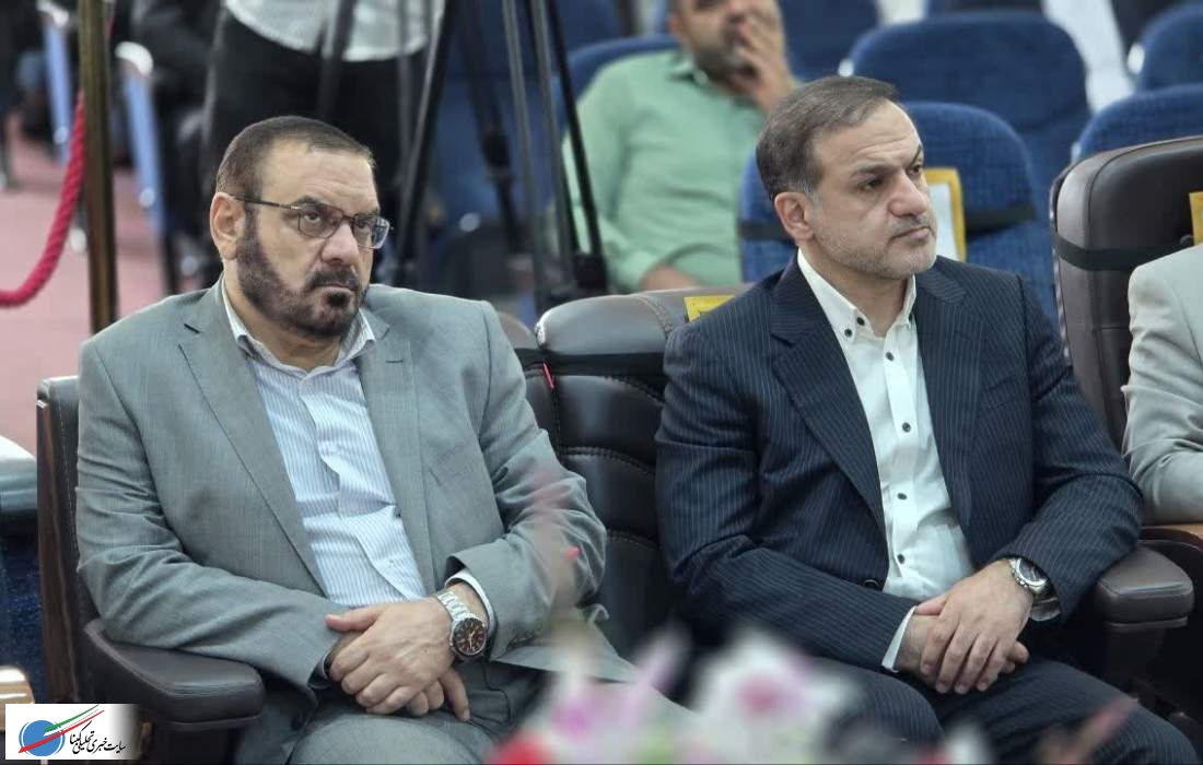 خداحافظی با مدیری خوش‌نام، استقبال از مسئولیتی خطیر؛ رستم‌نژاد از «افراسیاب» گفت و برای «نریمانی» آرزوی توفیق کرد