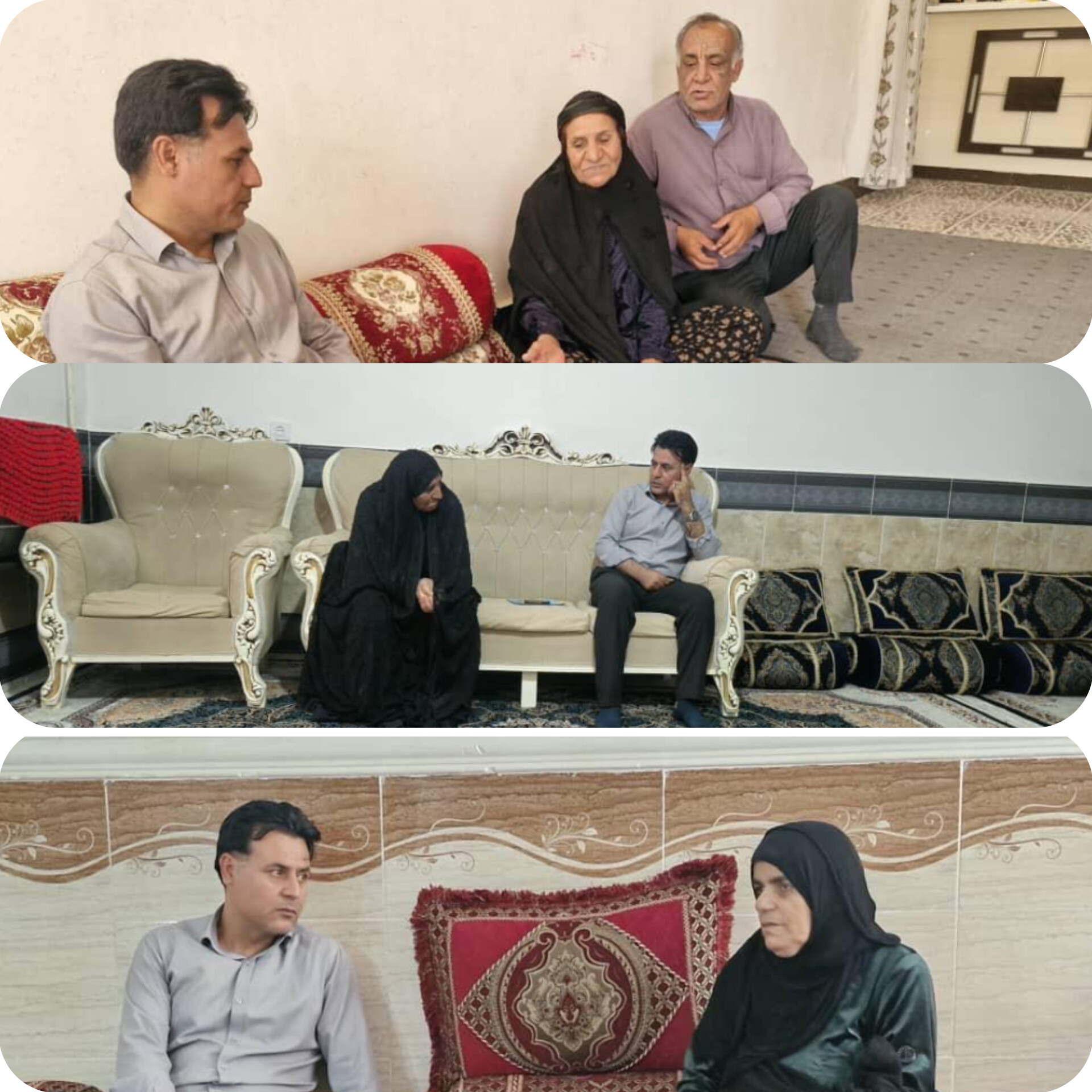 سرپرست بنیاد شهید کهگیلویه: تجلیل از همسران شهدا، پاسداشت صبر و پایمردی زنانی است که عزت را به تاریخ هدیه دادند / استمرار طرح‌های تکریمی بنیاد در شهرستان