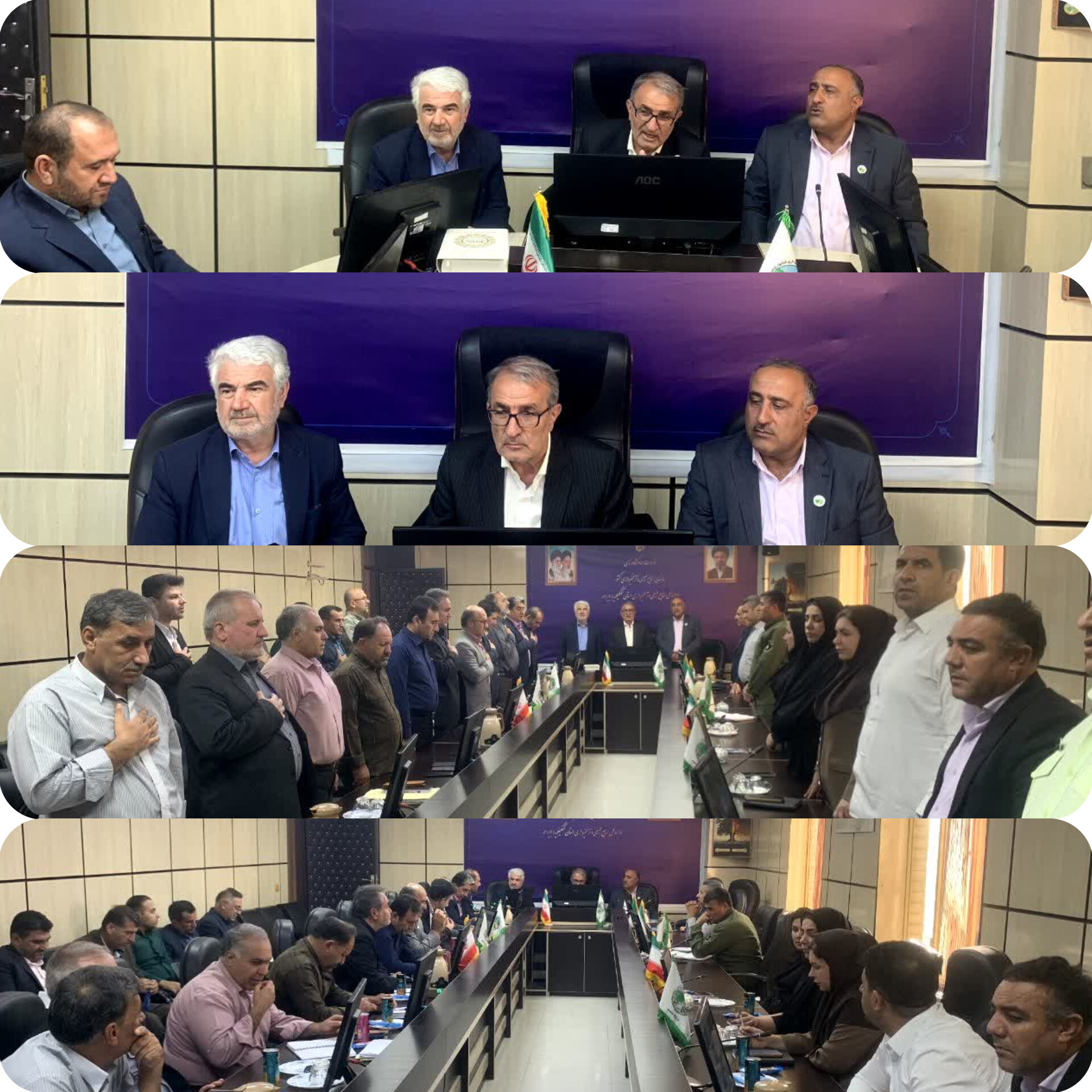 هم‌افزایی مدیریت استان و منابع طبیعی؛ گامی بلند در مسیر احیای عرصه‌های آسیب‌دیده کهگیلویه و بویراحمد:  الزام دستگاه‌های اجرایی به پرداخت خسارت تخریب طبیعت/استاندار بر اجرای دقیق قوانین و حمایت از طرح‌های جنگلداری اجتماعی تأکید کرد