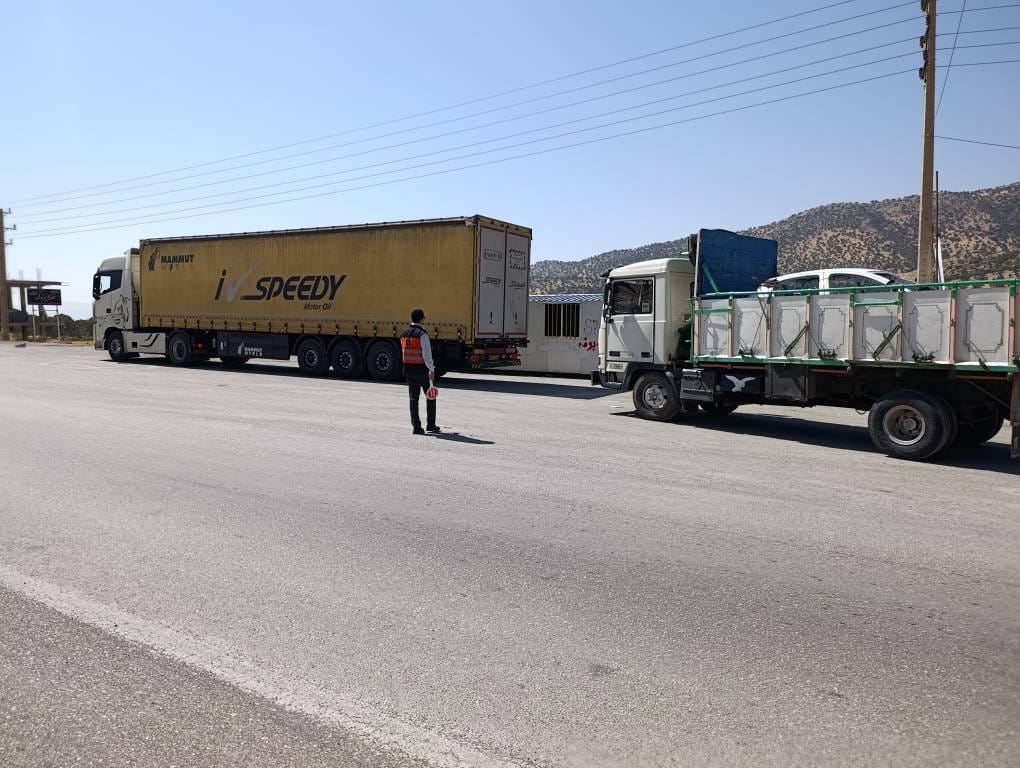 مدیرکل راهداری استان خبر داد؛ثبت ۸۶ فقره تخلف اضافه‌تناژ در ناوگان حمل‌ونقل جاده‌ای کهگیلویه و بویراحمد