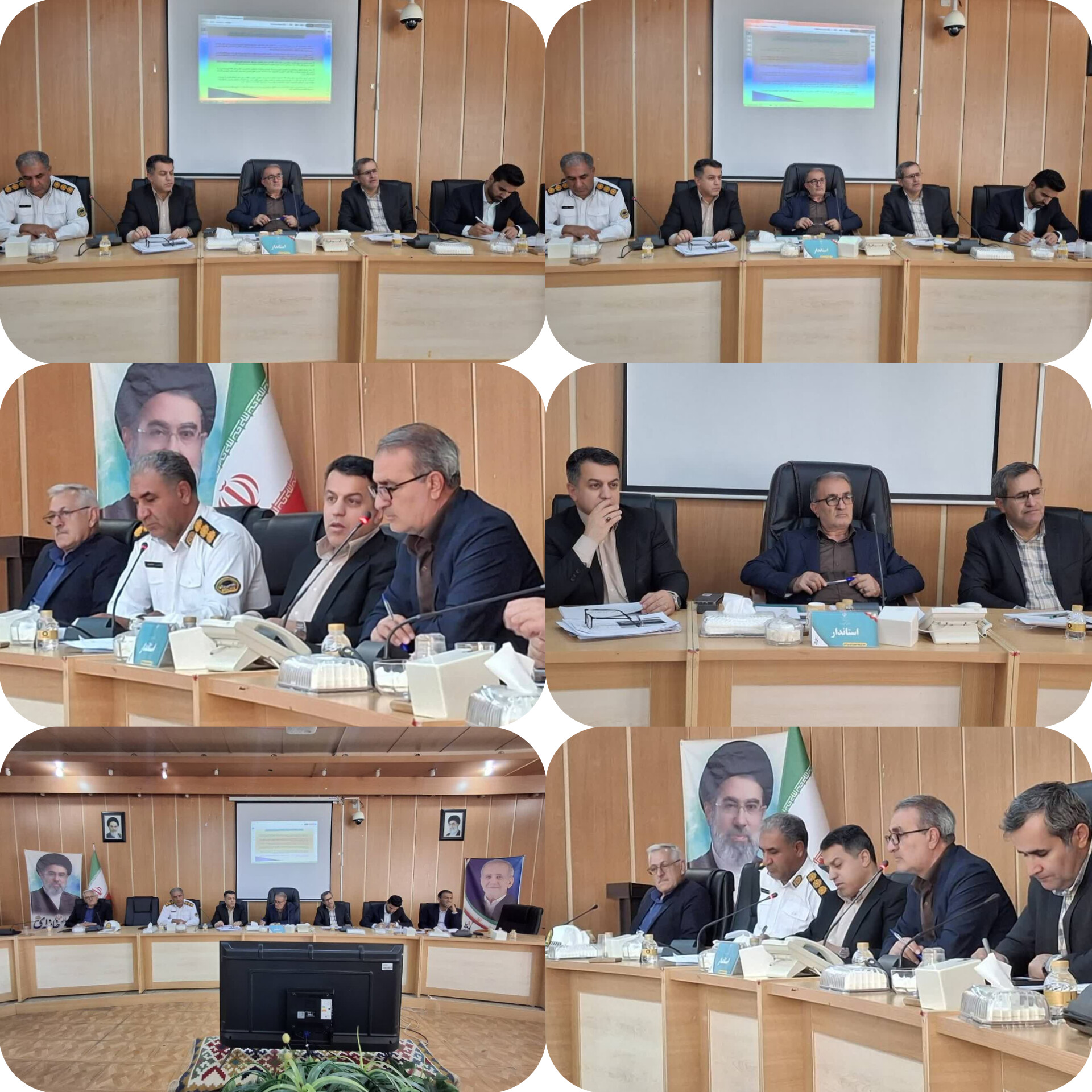 استاندار کهگیلویه و بویراحمد در نشست شورای راهبری کاهش تصادفات مطرح کرد؛ کاهش ۱۴ درصدی تصادفات برون‌شهری در کهگیلویه و بویراحمد / انتقاد شدید استاندار از آمار نگران‌کننده سوانح درون‌شهری