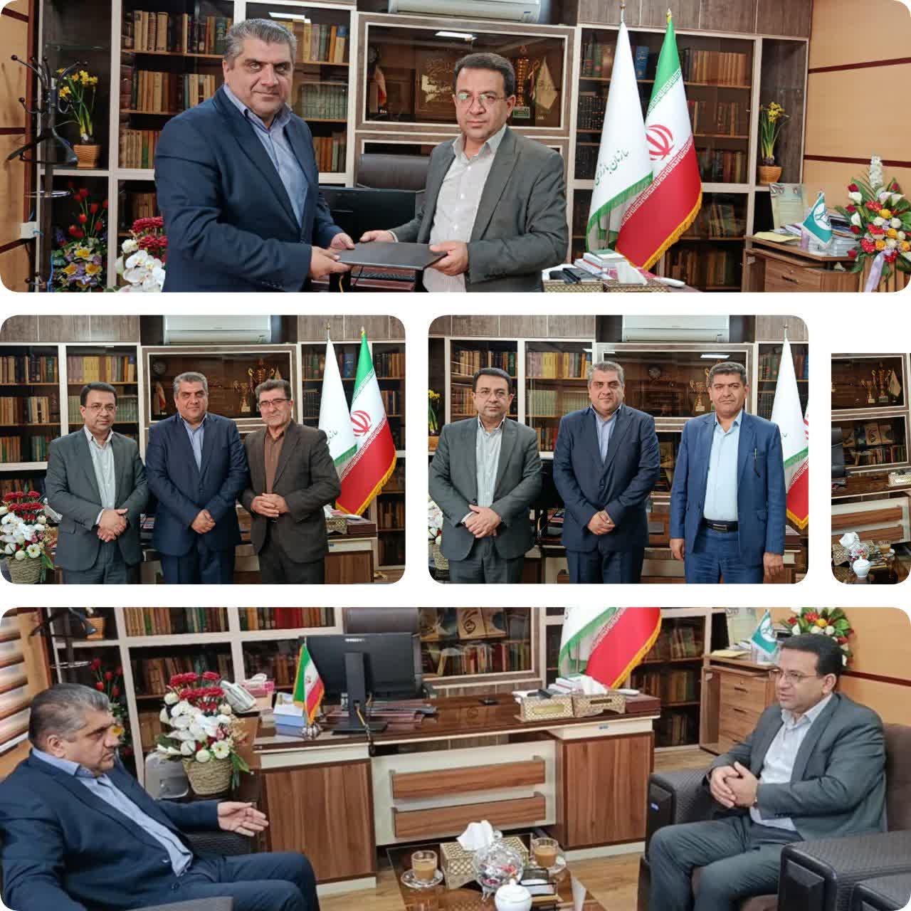 دکتر صالحی در دیدار با مدیرکل امور مالیاتی استان تأکید کرد:  بازرسان در گام نخست مشاور امین مدیران هستند / اطلاع‌رسانی دستاوردهای مالیات بر ارزش افزوده موجب جلب اعتماد عمومی می‌شود/تقدیر بازرس کل قضایی استان از عملکرد اداره‌کل امور مالیاتی