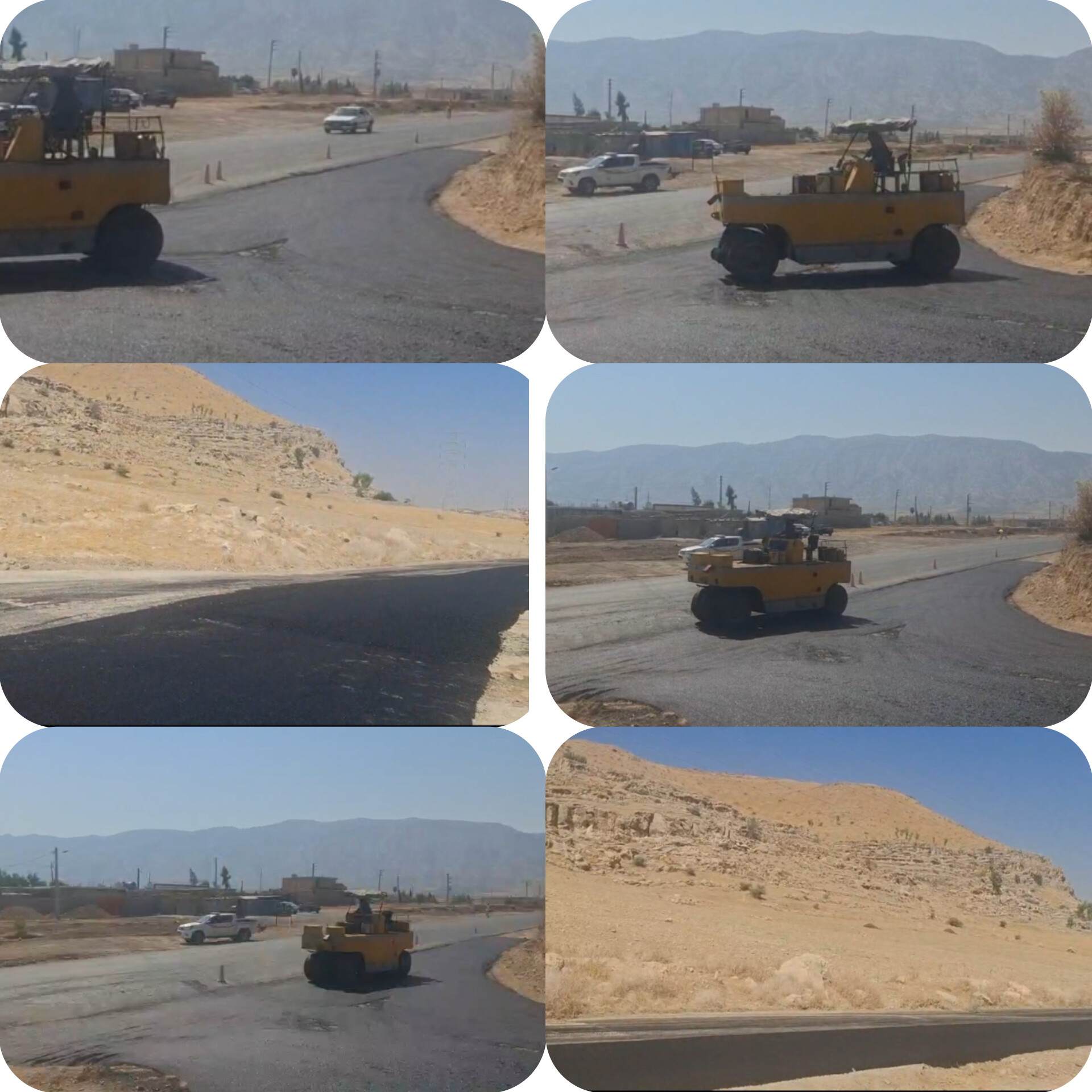 با آغاز فاز اجرایی در روستای سرماهور؛  عملیات اجرایی بهسازی و آسفالت راه‌های روستایی بخش مرکزی کهگیلویه کلید خورد / تکمیل طرح در روستاهای فیلگاه، ضرغام‌آباد و کلایه در گام‌های بعدی