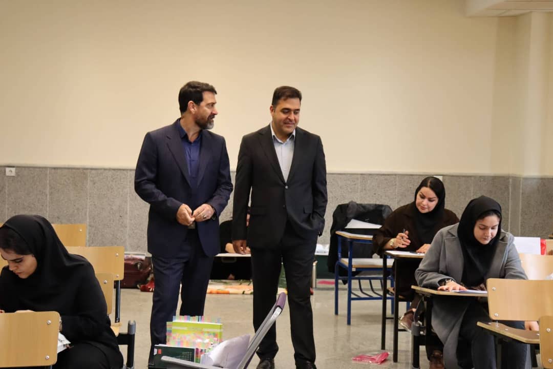 برگزاری آزمون ورود به حرفه مهندسان با حضور یک‌هزار و ۸۰۸ داوطلب در کهگیلویه و بویراحمد